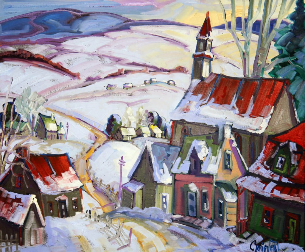 StTite des Caps Normand Boisvert