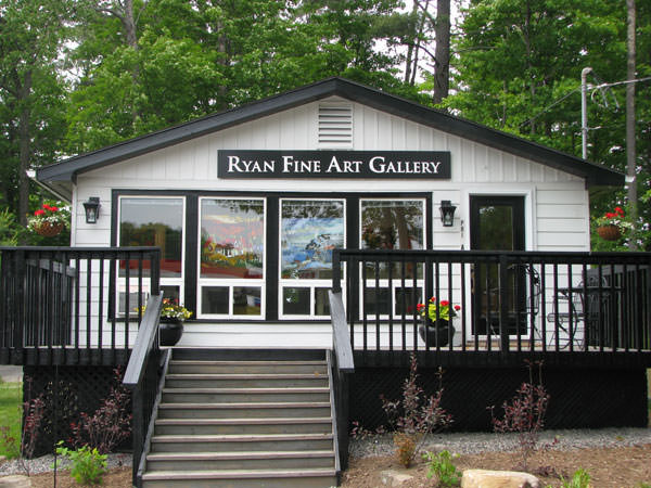 RYAN FINE ART GALLERY