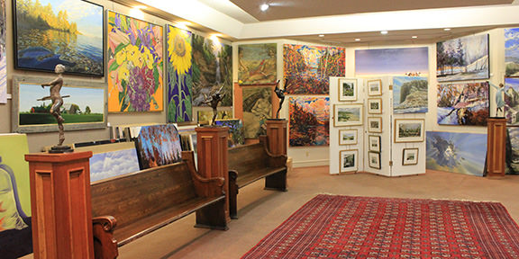 WESTMOUNT GALLERY