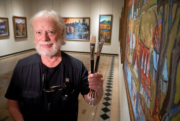Normand Boisvert, rétrospective 50 ans de création
