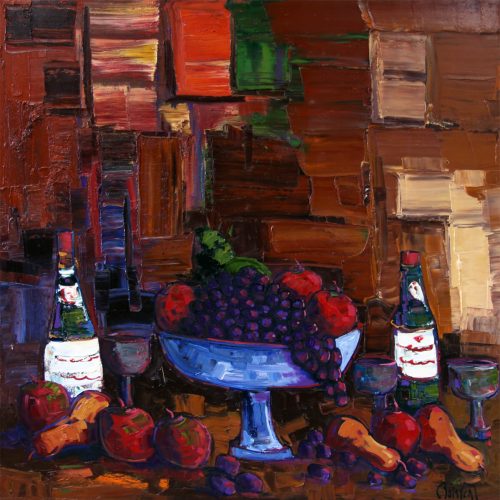 Entre deux bouteilles - Normand Boisvert