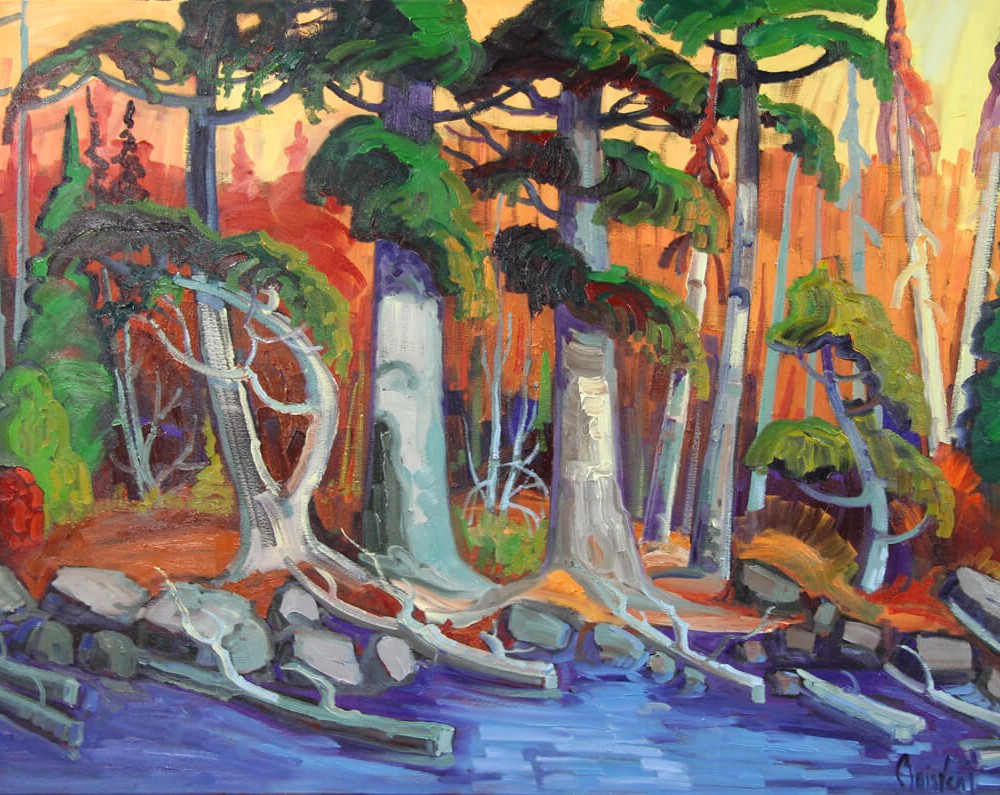 Nature sauvage - Normand Boisvert