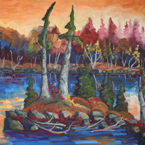 Les deux frères de la solitude - Normand Boisvert