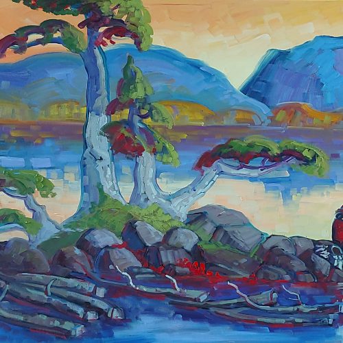 La pêche miraculeuse - Normand Boisvert