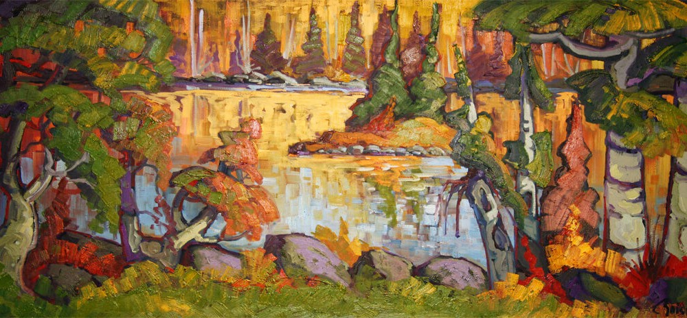 Splendeur au Parc de la Mauricie - Normand Boisvert